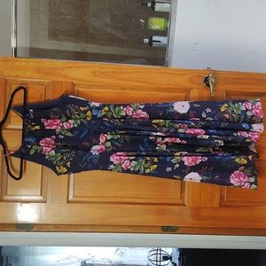 Eliza J High Low Dress